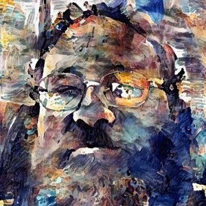 Portrait of Man